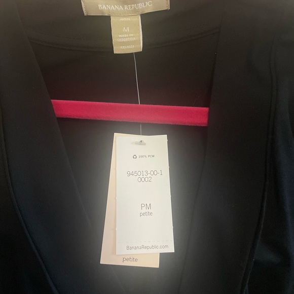 Banana Republic NWT Wrap Dress - Picture 2 of 2